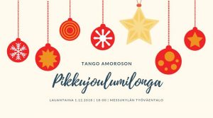 pikkujoulumilonga