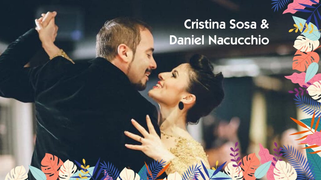 CRISTINA SOSA & DANIEL NACUCCHIO (AR)