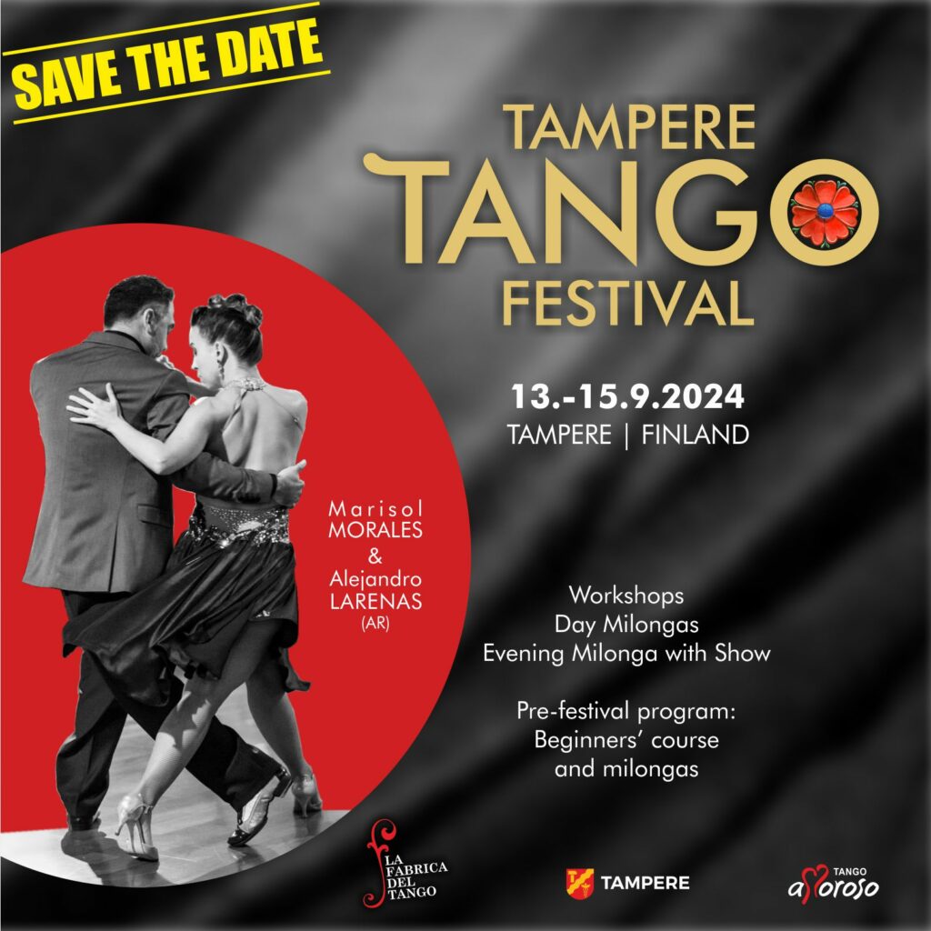 Tampere Tango Festival '24